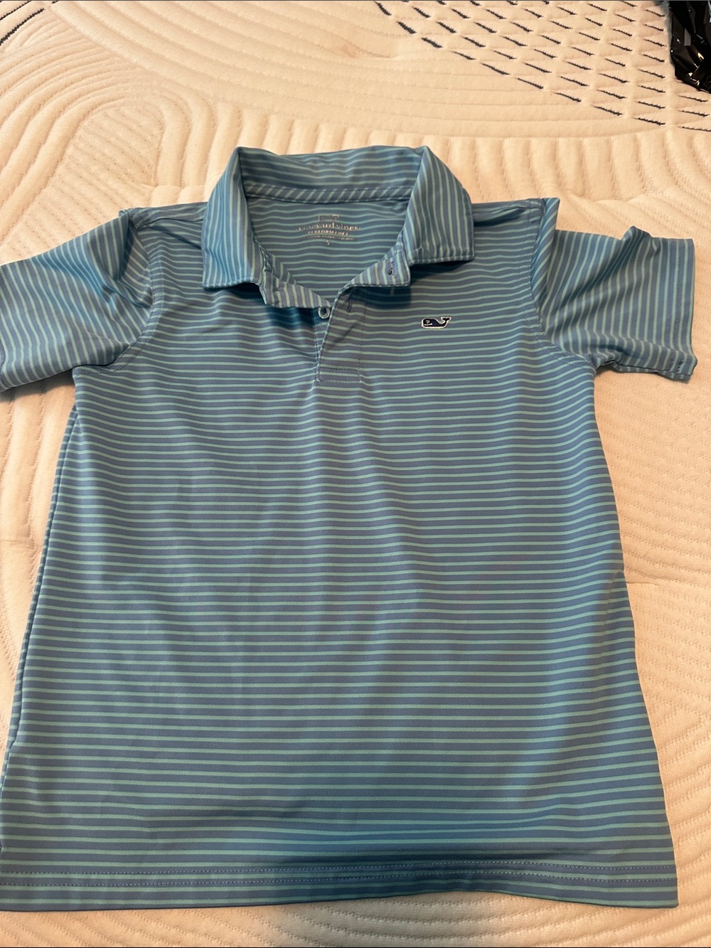 Vineyard Vines boys polo